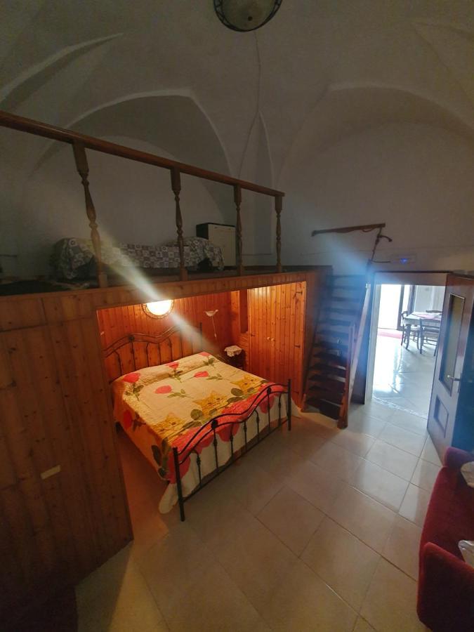 Da Nonna Lucia Villa Roccaforzata Exterior photo